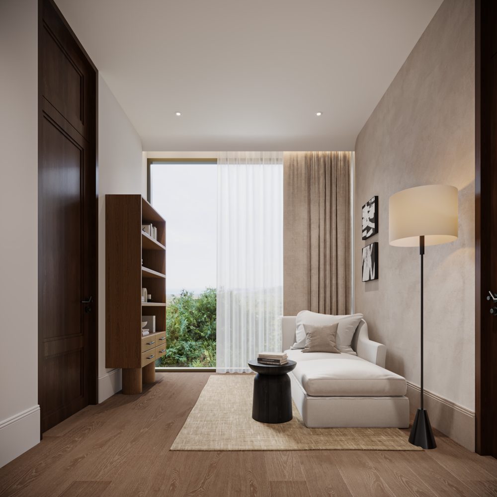 Reading Area