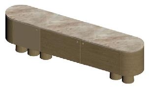 TV Console