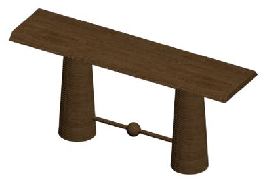 Console Table